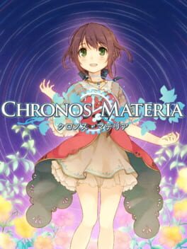 Cover Chronos Materia