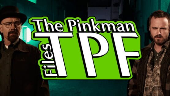 Cover The Pinkman Files