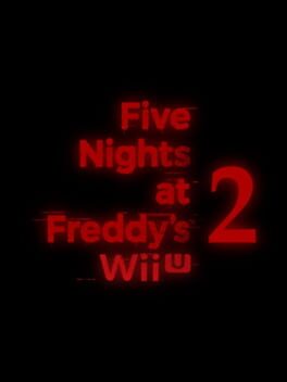 Cover FNaF 2: Wii U Edition