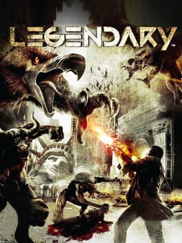 Cover Legendary