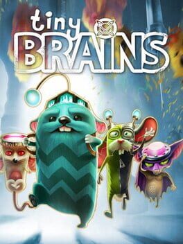 Cover Tiny Brains