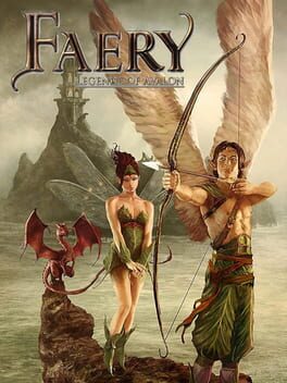 Cover Faery: Legends of Avalon