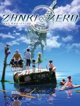 Cover Zanki Zero: Last Beginning