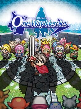 Cover Mystery Chronicle: One Way Heroics