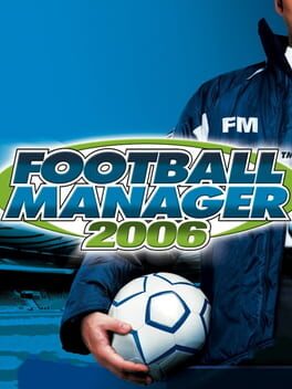 Cover Football Manager 2006