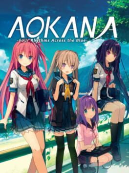 Cover Aokana: Four Rhythms Across the Blue - Limited Edition