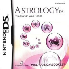 Cover Astrology DS: The Stars in Your Hands