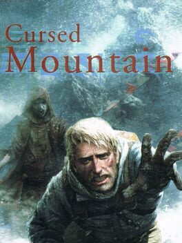 Cover Cursed Mountain
