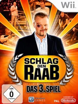 Cover Schlag den Raab: Das 3. Spiel