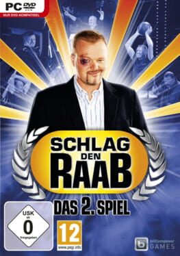 Cover Schlag den Raab: Das 2. Spiel