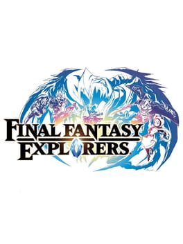 Cover Final Fantasy: Explorers
