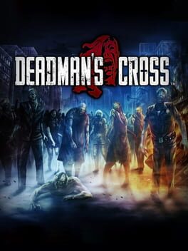 Cover Deadman's Cross