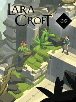 Cover Lara Croft Go