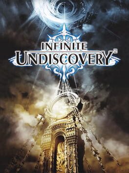 Cover Infinite Undiscovery