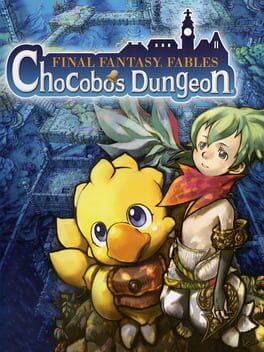 Cover Final Fantasy Fables: Chocobo's Dungeon