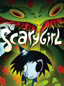 Cover Scary Girl