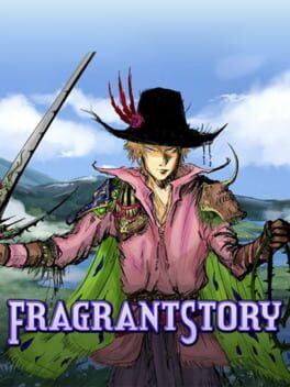 Cover Fragrant Story