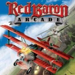 Cover Red Baron Arcade