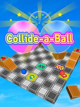 Cover Collide-a-Ball