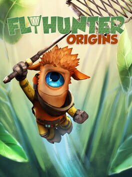 Cover Flyhunter Origins