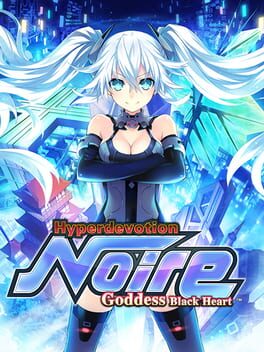 Cover Hyperdevotion Noire: Goddess Black Heart
