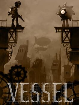 Cover Vessel