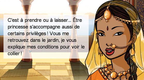 Screenshot Where in the World is Carmen Sandiego? 3: New Carmen Adventure