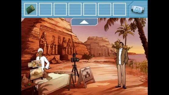 Screenshot Where in the World is Carmen Sandiego? 3: New Carmen Adventure