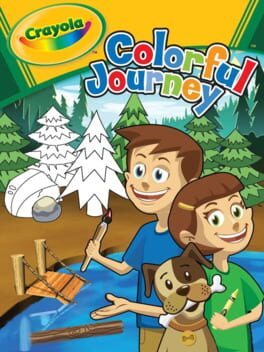 Cover Crayola Colorful Journey