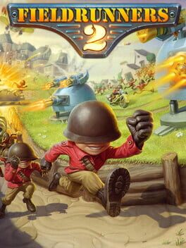 Cover Fieldrunners 2