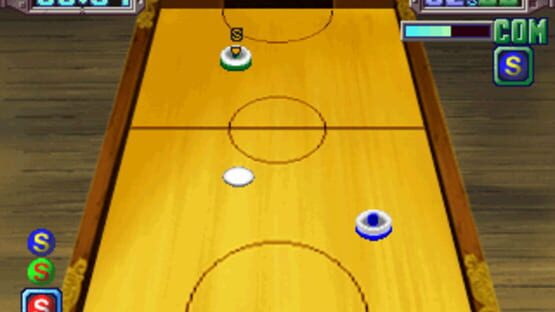 Screenshot Air Hockey 1