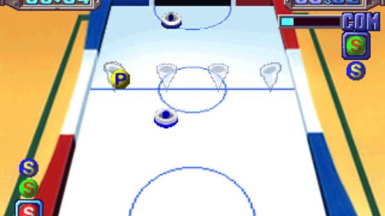 Screenshot Air Hockey 2