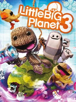 Cover LittleBigPlanet 3