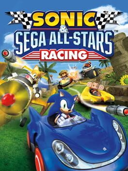 Cover Sonic & Sega All-Stars Racing