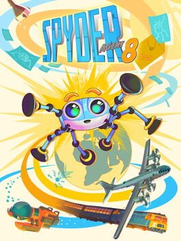 Cover Spyder: Agent 8