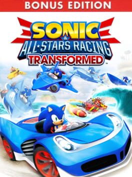 Cover Sonic & All-Stars Racing Transformed: Bonus Edition