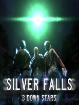 Cover Silver Falls: 3 Down Stars