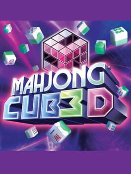 Cover Mahjong Cub3d