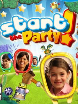 Cover Start the Party!