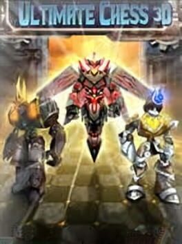 Cover Ultimate Chess 3D