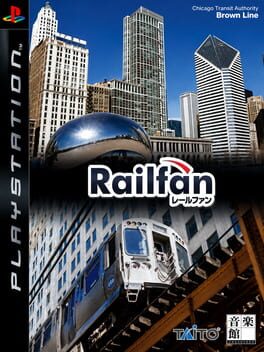 Cover Railfan