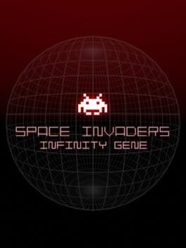 Cover Space Invaders: Infinity Gene