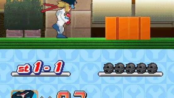 Screenshot Yatterman DS: Bikkuri Dokkiri Daisakusen da Koron