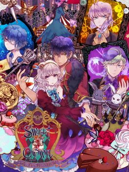 Cover Sweet Clown: Gozen San-ji no Okashi na Doukeshi
