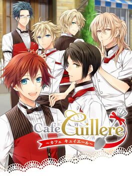 Cover Cafe Cuillere
