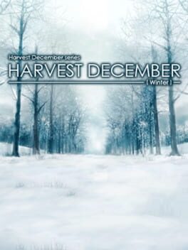 Cover Petit Novel Series: Harvest December