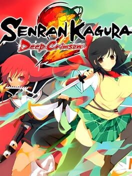 Cover Senran Kagura 2: Deep Crimson