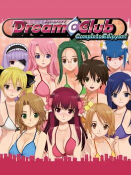 Cover Dream C Club Complete Edipyon!