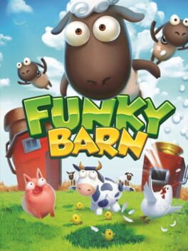 Cover Funky Barn