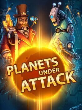 Cover Planets Under Attack